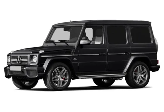2013 Mercedes-Benz G 63 AMG Automatic Coupe