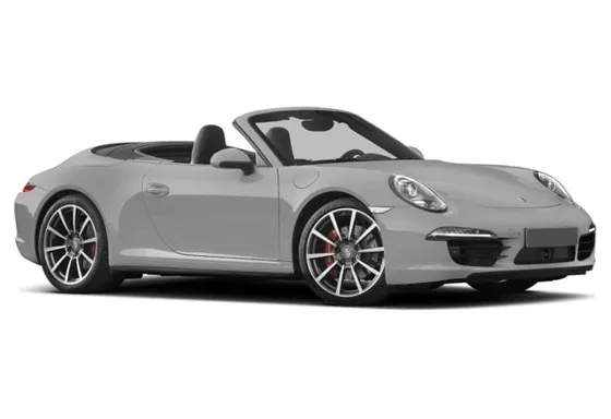 2013 Porsche 911 Carrera 4S Cabriolet