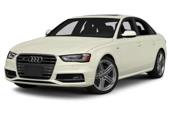 2014 Audi S4 3.0T Sedan