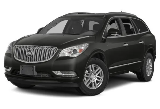 2014 Buick Enclave Leather SUV 2014 Buick Enclave Leather SUV