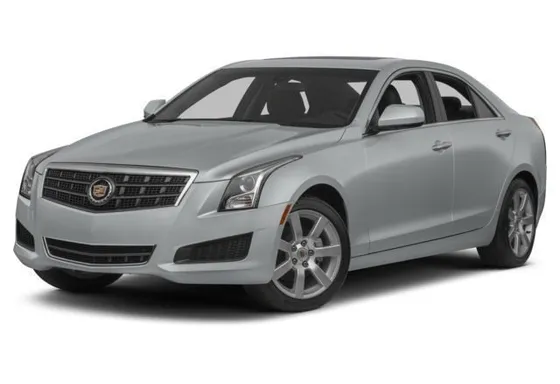2014 CADILLAC ATS 2.0L Turbo Luxury Sedan 2014 CADILLAC ATS 2.0L Turbo Luxury Sedan