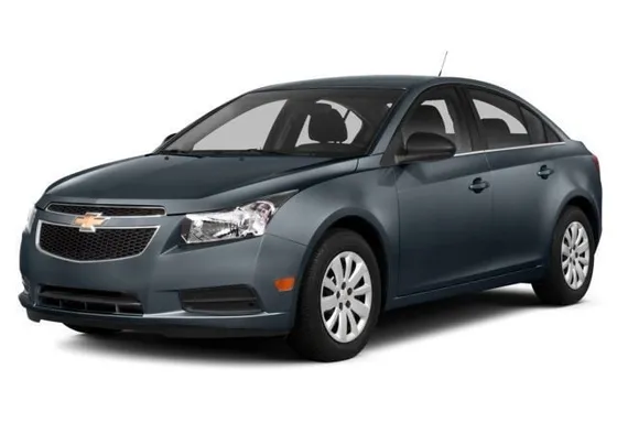 2014 Chevrolet Cruze LT W/1FL Sedan