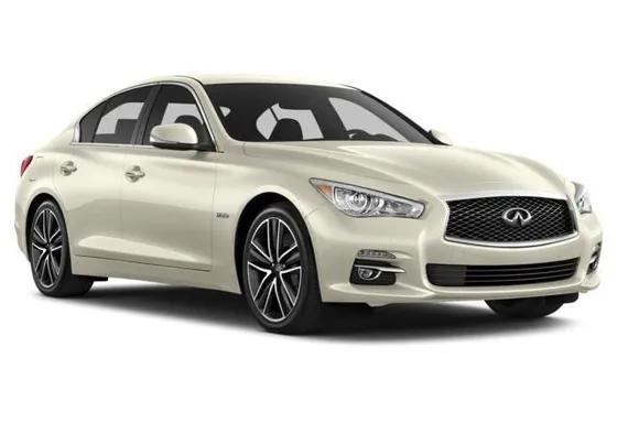 2014 INFINITI Q50 Premium Sedan