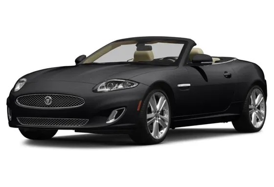 2014 Jaguar XK Touring Convertible
