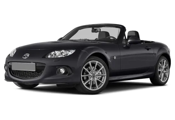 2014 Mazda Mazda MX-5 Miata Sport Convertible