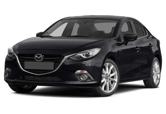 2014 Mazda Mazda3 I Sport Sedan 2014 Mazda Mazda3 I Sport Sedan
