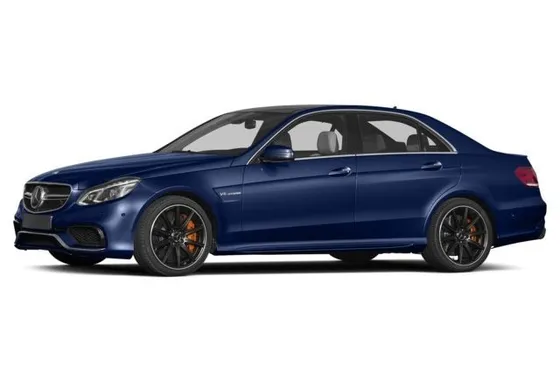 2014 Mercedes-Benz E 63 AMG S-Model 4MATIC Sedan