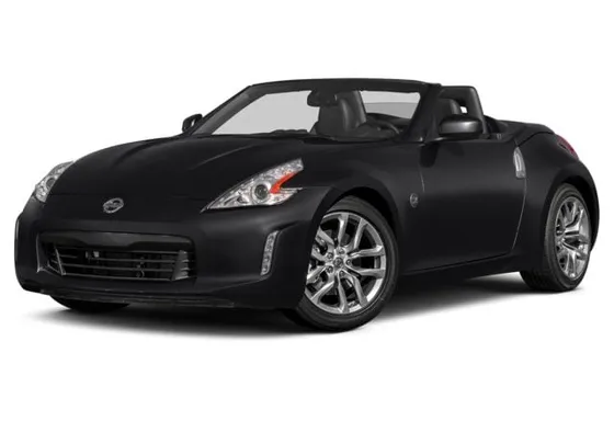 2014 Nissan 370Z Roadster Convertible