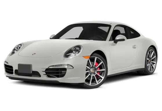 2014 Porsche 911 Carrera 4S Coupe 2014 Porsche 911 Carrera 4S Coupe