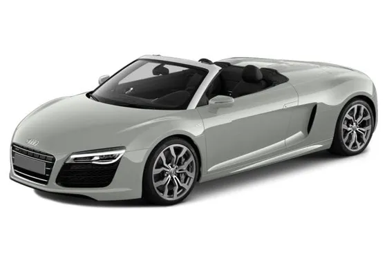 2015 Audi R8 V8 Convertible 2015 Audi R8 V8 Convertible