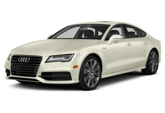 2015 Audi A7 3.0 Prestige Sedan