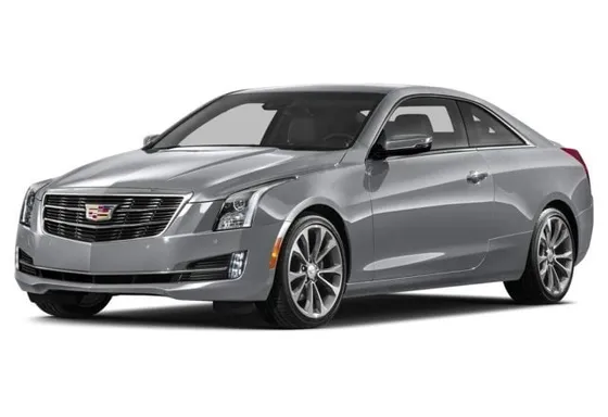 2015 Cadillac ATS Coupe Luxury RWD Coupe