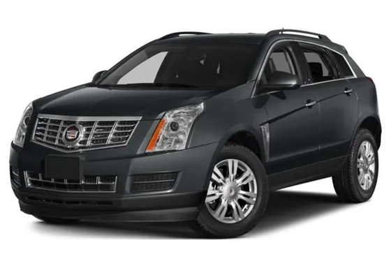 2015 CADILLAC SRX Luxury Collection SUV 2015 CADILLAC SRX Luxury Collection SUV