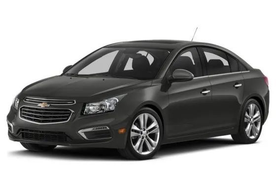 2015 Chevrolet Cruze 1LT Auto Sedan