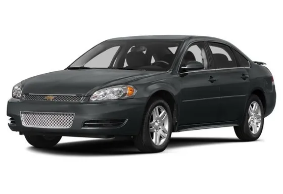 2015 Chevrolet Impala Limited LTZ Sedan