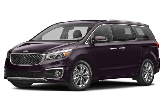 2015 Kia Sedona EX FWD Van 2015 Kia Sedona EX FWD Van