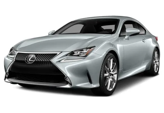 2015 LEXUS RC 350 RC 350 (2dr Cpe AWD) Coupe