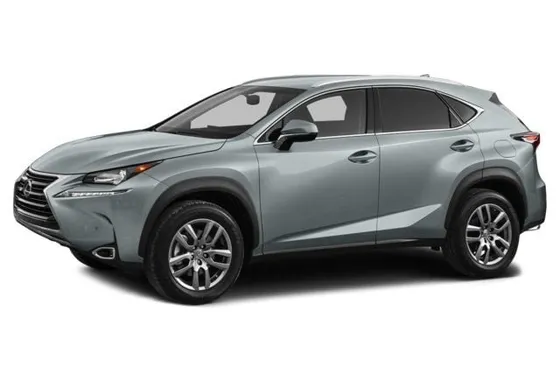 2015 LEXUS NX 200t SUV