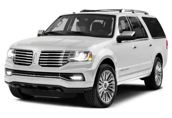 2015 Lincoln Navigator L Navigator L (4WD 4dr) SUV
