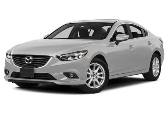 2015 Mazda Mazda6 I Touring 2015 Mazda Mazda6 I Touring