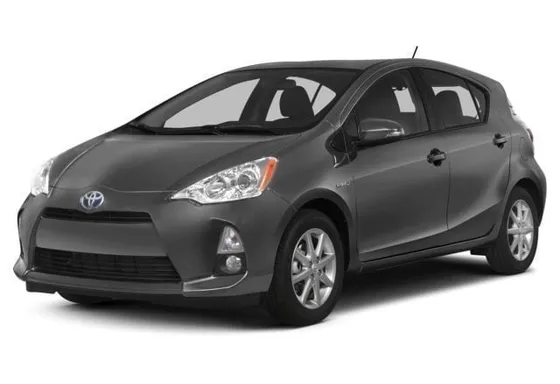 2015 Toyota Prius C One Hatchback 2015 Toyota Prius C One Hatchback
