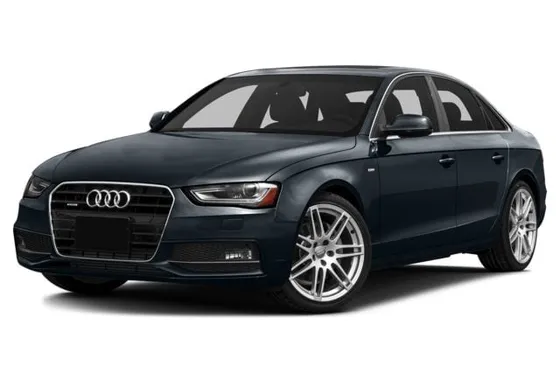 2016 Audi A4 2.0T Premium (Multitronic) Sedan
