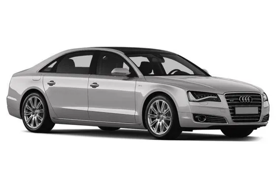 2016 Audi A8 L 4.0T Sport Sedan