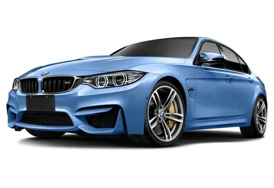 2016 BMW M3 M3 (4dr Sdn) Sedan 2016 BMW M3 M3 (4dr Sdn) Sedan