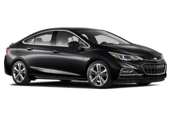 2016 Chevrolet Cruze LT Auto Sedan