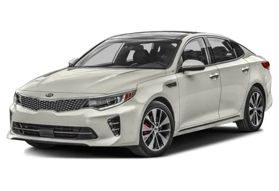 2016 Kia Optima LX Sedan 2016 Kia Optima LX Sedan