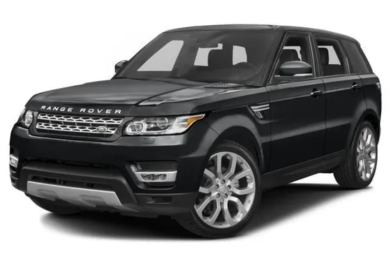 2016 Land Rover Range Rover Sport V8 SVR SUV 2016 Land Rover Range Rover Sport V8 SVR SUV
