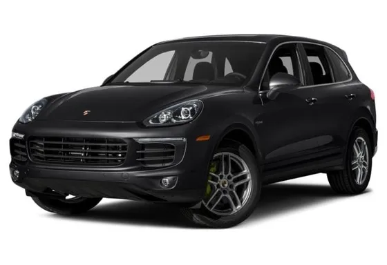 2016 Porsche Cayenne S E-Hybrid SUV