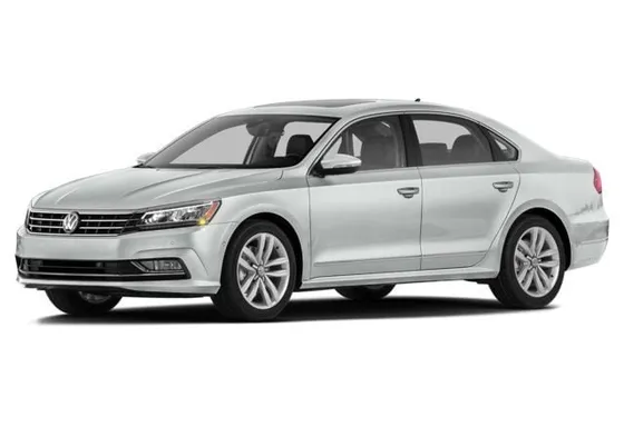 2016 Volkswagen Passat 1.8T SE Sedan 2016 Volkswagen Passat 1.8T SE Sedan