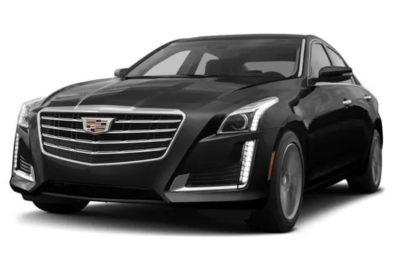 2017 CADILLAC CTS Sedan Luxury AWD Sedan 2017 CADILLAC CTS Sedan Luxury AWD Sedan