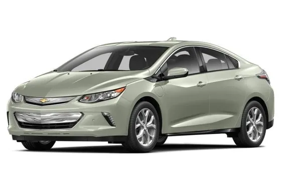 2017 Chevrolet Volt LT Hatchback 2017 Chevrolet Volt LT Hatchback