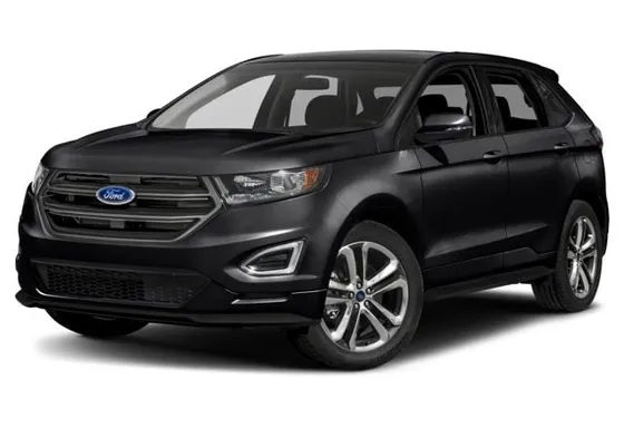 2017 Ford Edge Sport SUV