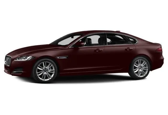 2017 Jaguar XF 35t Prestige AWD Sedan 2017 Jaguar XF 35t Prestige AWD Sedan