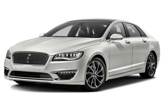 2017 Lincoln MKZ Select