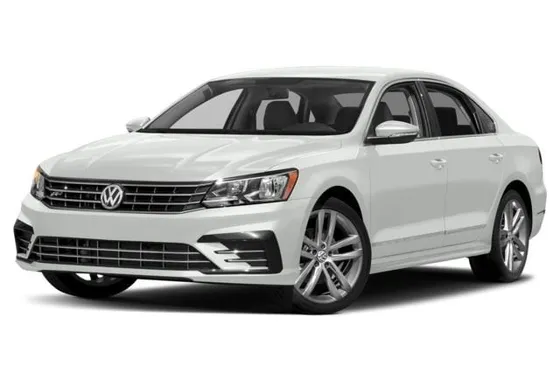 2017 Volkswagen Passat R-Line W/Comfort Pkg Sedan 2017 Volkswagen Passat R-Line W/Comfort Pkg Sedan