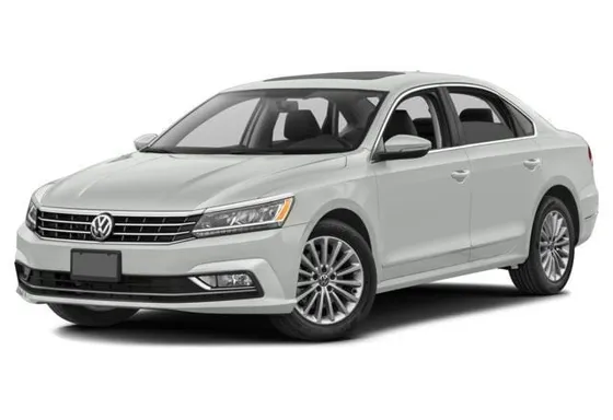 2017 Volkswagen Passat 1.8T SE W/Technology Sedan