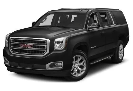 2018 GMC Yukon XL SLT SUV 2018 GMC Yukon XL SLT SUV