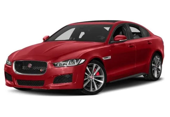 2018 Jaguar XE S Sedan 2018 Jaguar XE S Sedan