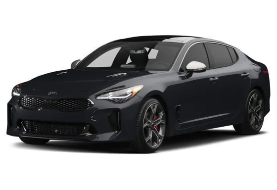 2018 Kia Stinger GT2 Sedan