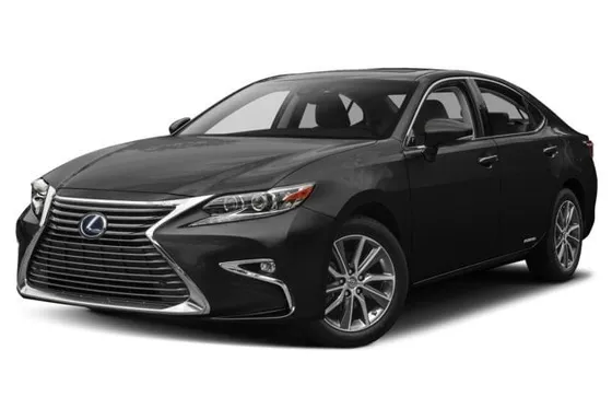 2018 LEXUS ES ES 300h 2018 LEXUS ES ES 300h