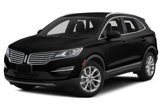 2018 Lincoln MKC Select
