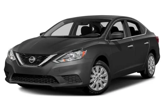 2018 Nissan Sentra S 2018 Nissan Sentra S