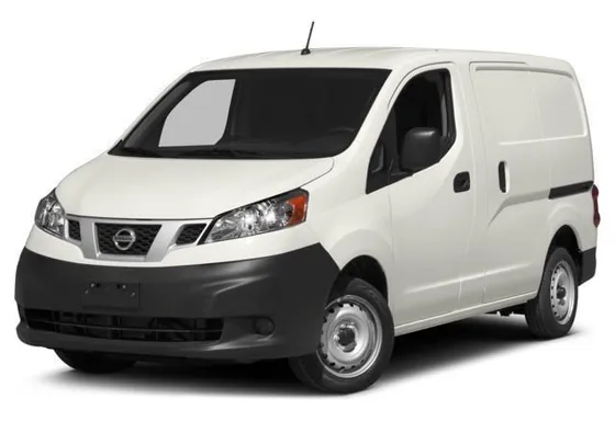 2018 Nissan NV200 SV Van Compact Cargo Van