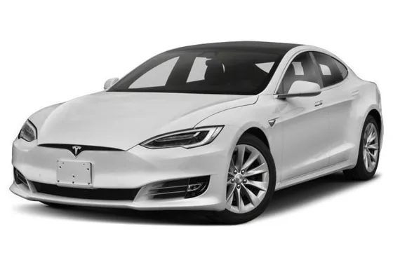 2018 Tesla Model S 75D Hatchback