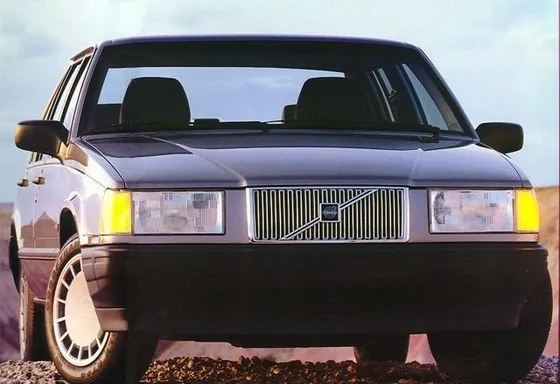1994 Volvo 940 Action Sedan