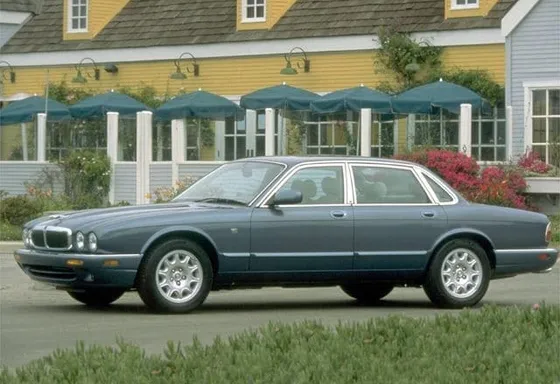 1999 Jaguar XJ Base Sedan 1999 Jaguar XJ Base Sedan